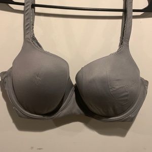 Victoria secrets grey bra